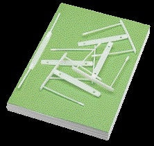 Djois - Bundle mécanisme Snapbinder boîte 50 pièces blanc | 10 pièces