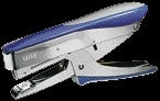 Leitz - Pince agrafeuse à chargement par le haut modèle P3 30 feuilles bleues