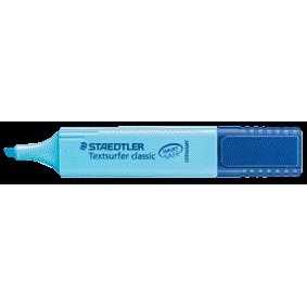 Staedtler - Textmarker 364 Textsurfer blau | 10 Stück