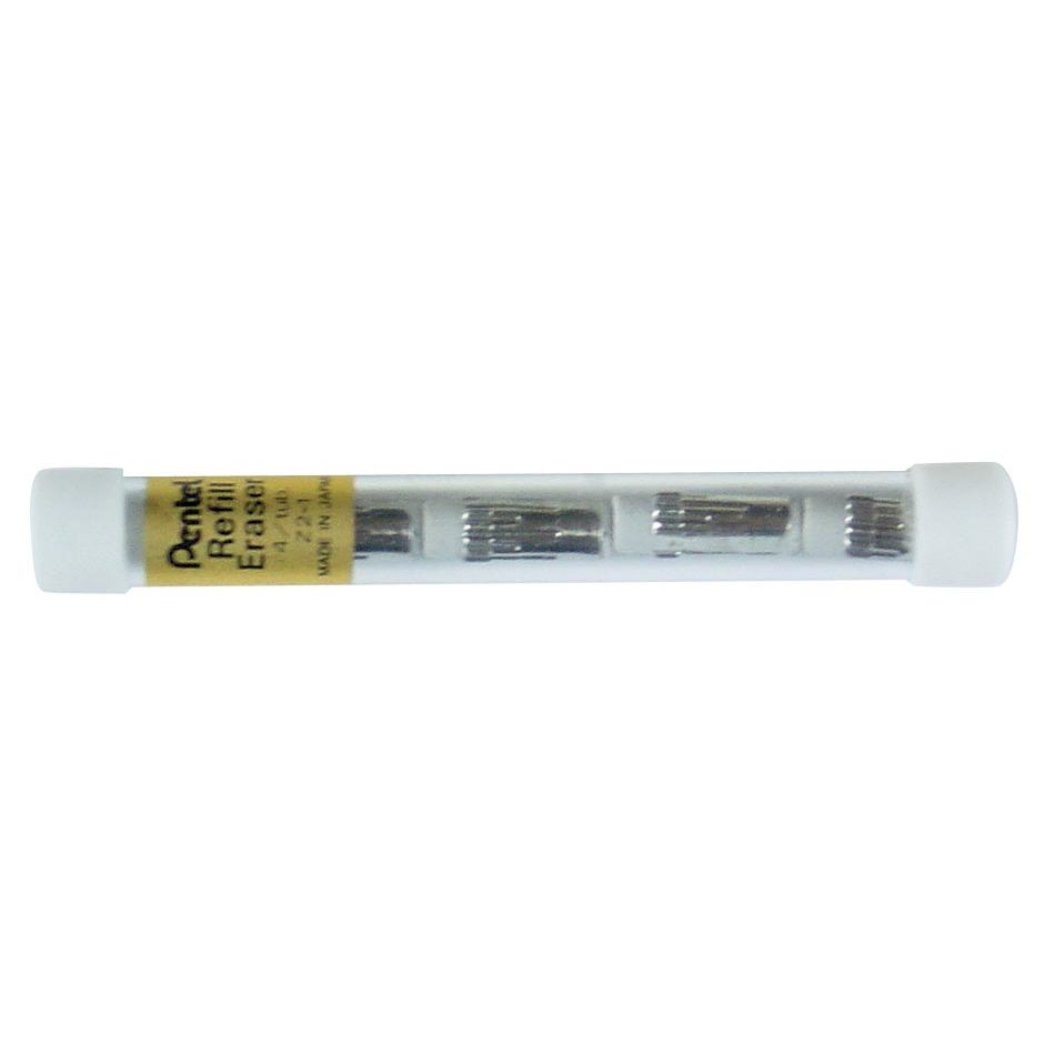 Pentel - gomme pour porte-mines