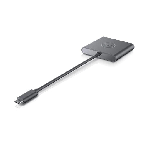 Dell - adapter USB-C naar HDMI/DP met Power s-Through