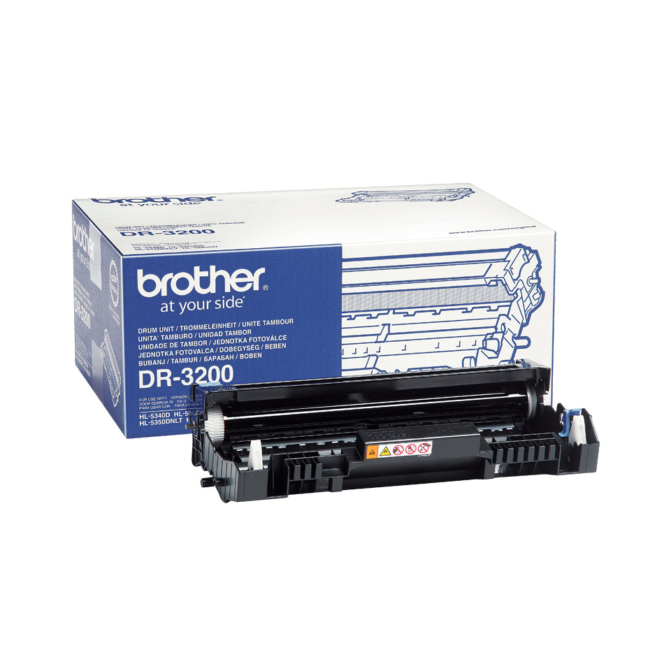 Brother - Tambour dr-3200 noir