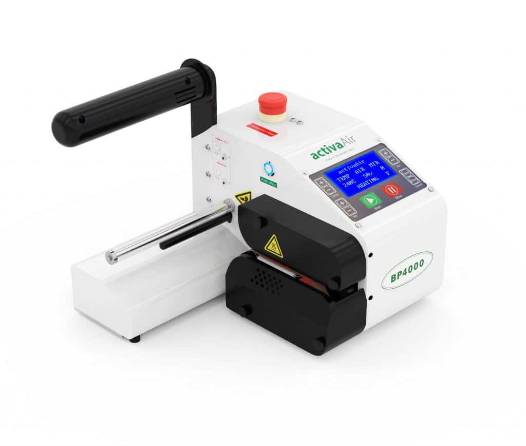 Klika - Luchtkussenmachine activaair bp4000 ®