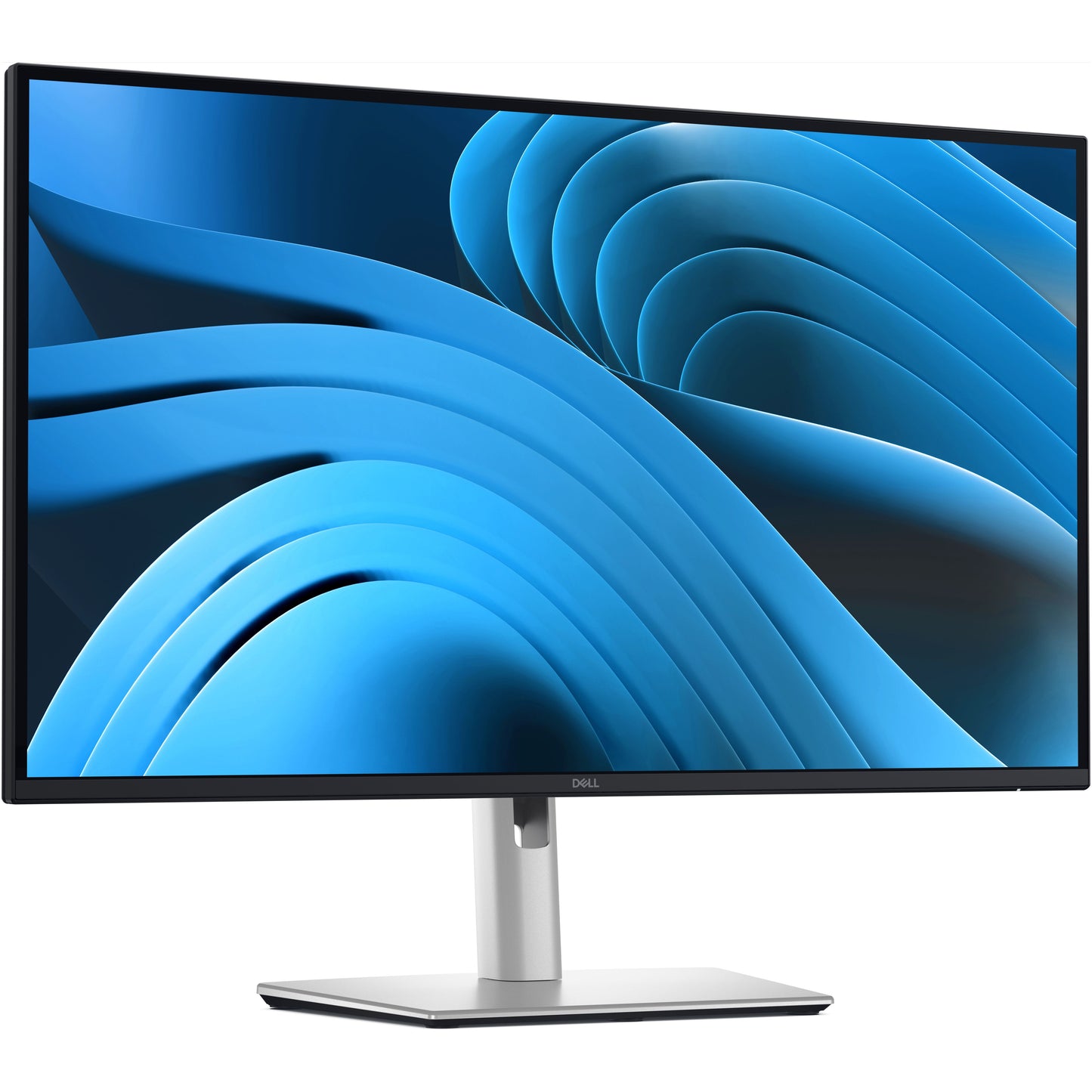 Dell - Pro Plus P2725QE computer monitor 68,6 cm (27) 3840 x 2160 Pixels 4K Ultra HD LCD Zwart, Zilver