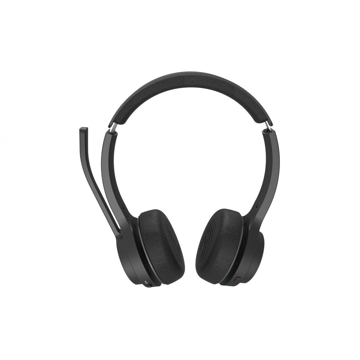 CONCEPTRONIC - POLONA04B hoofdtelefoon/headset Bedraad en draadloos Hoofdband Oproepen/muziek USB Type-C Bluetooth Zwart