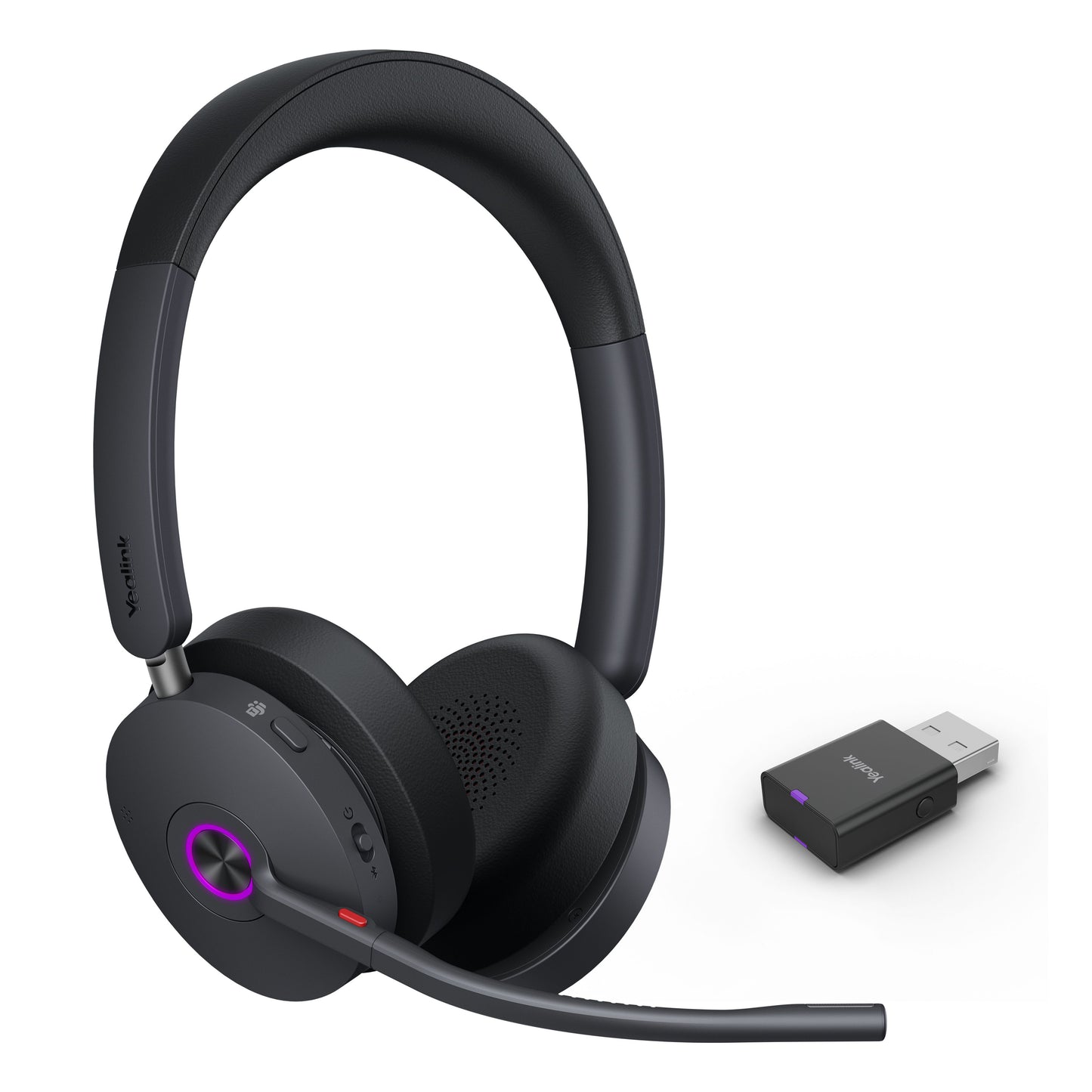 YEALINK - WH68 Hybrid Teams Headset