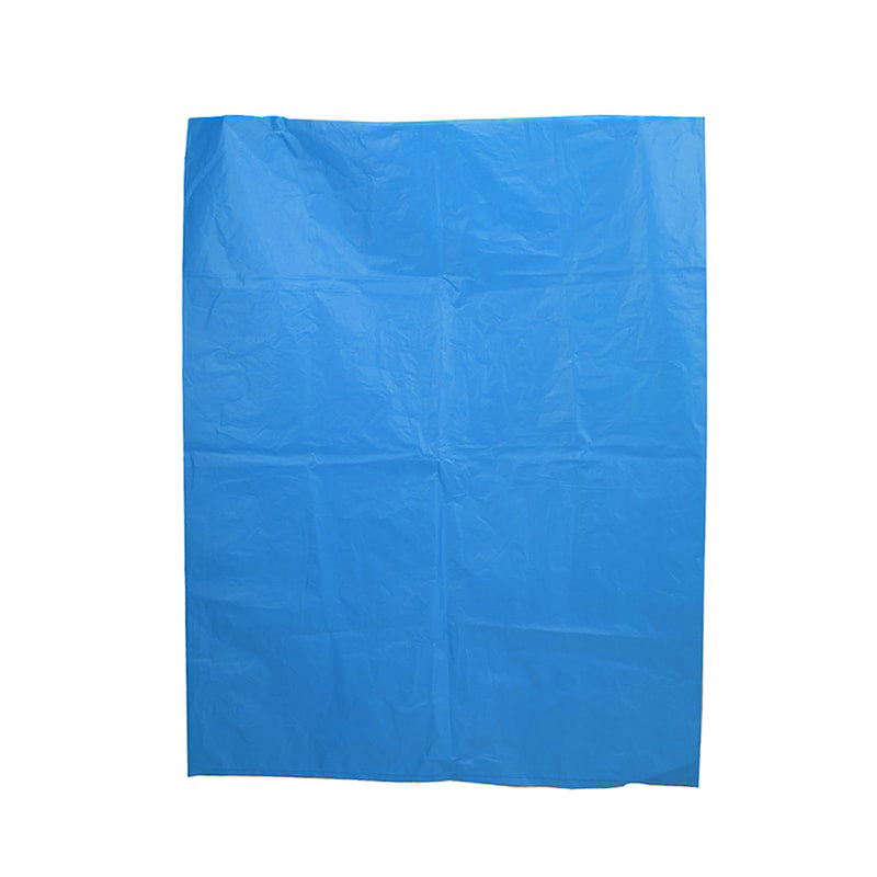 Klika - Sacs plastique (pe) bleu 46 x 5 x 84 cm 110 microns
