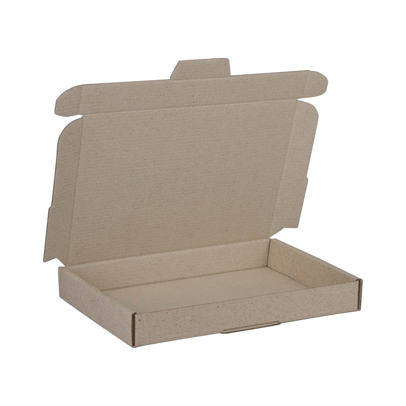 Klika - karton brievenbusdoosjes 221 x 155 x 28 mm (a5 formaat) | 50 stuks