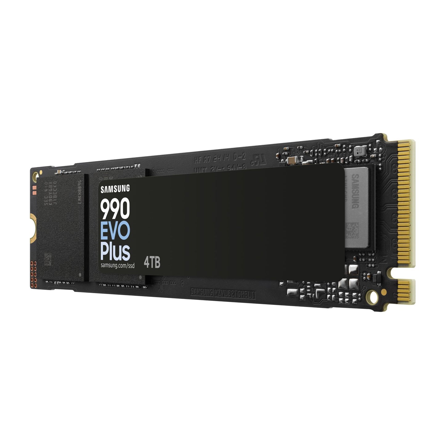 Samsung - 990 EVO Plus NVMe™ M.2 SSD 4TB