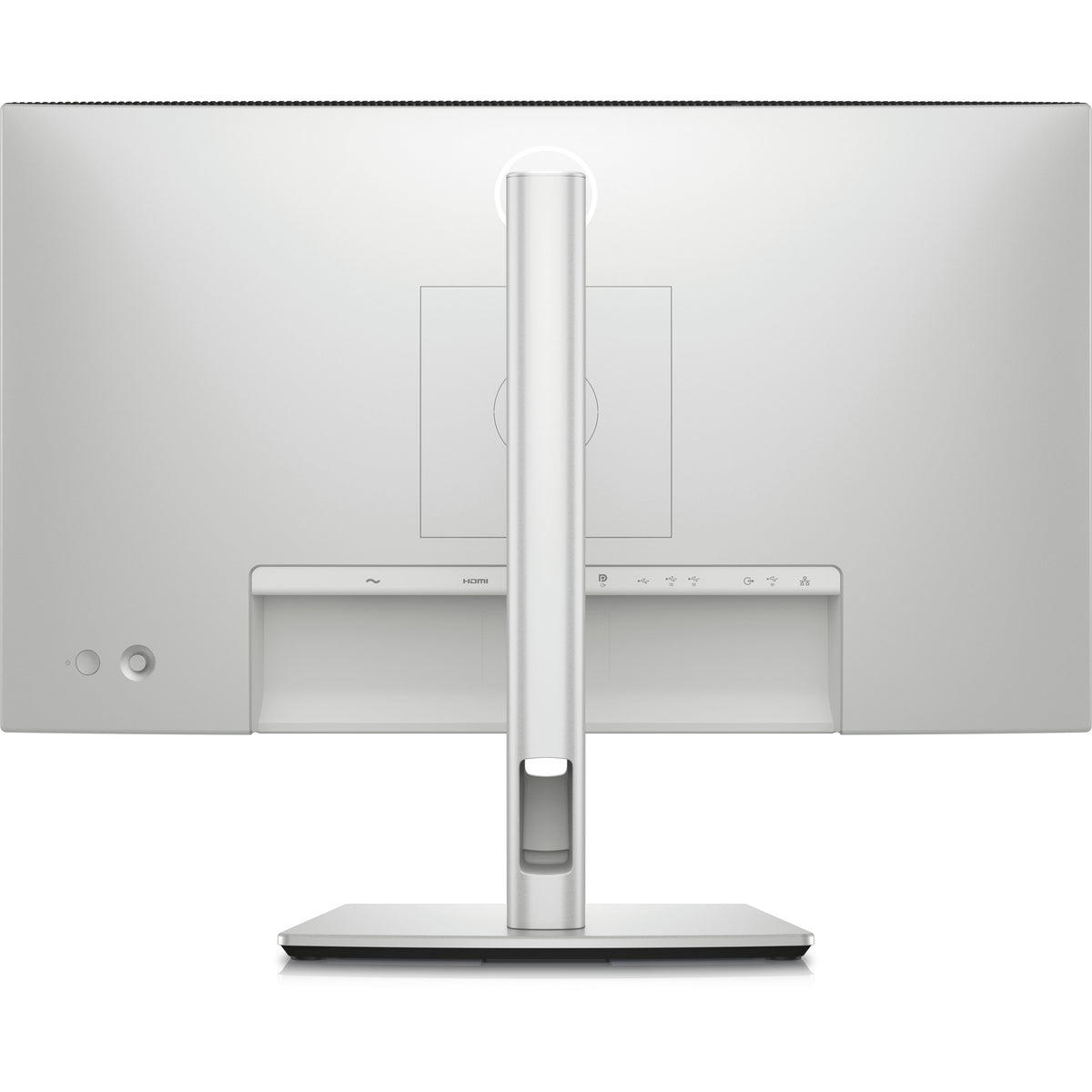 Dell - Ultra U2424HE computer monitor 60,5 cm (23.8) 1920 x 1080 Pixels Full HD LCD Zwart, Zilver