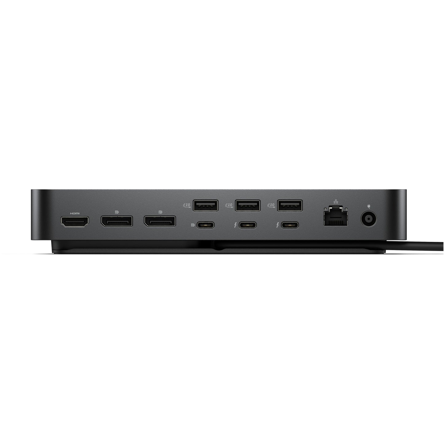 Dell - SD25TB5 Bedraad Thunderbolt 5 Zwart