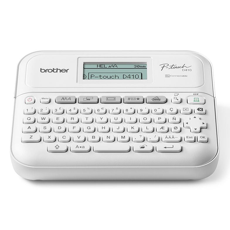 Brother - système de lettrage PT-D410
