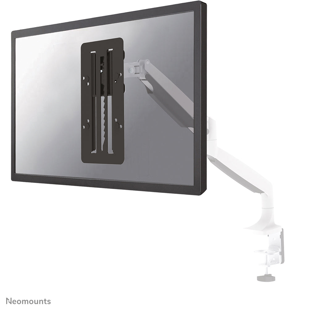 Neomounts - FPMA-LIFT100BLACK Hoogteverstelbare VESA-adapter universeel