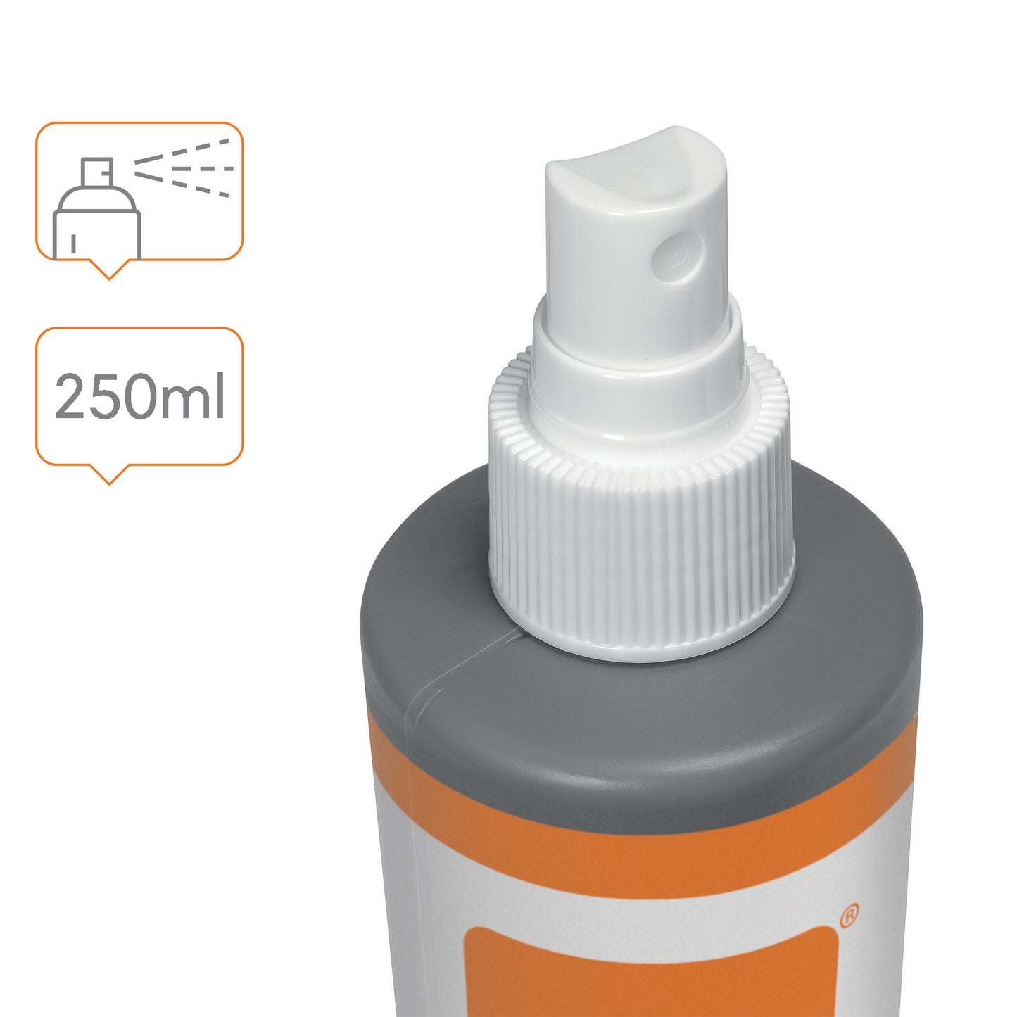 Nobo - 1915708 bordenwisser Reinigingsspray voor borden