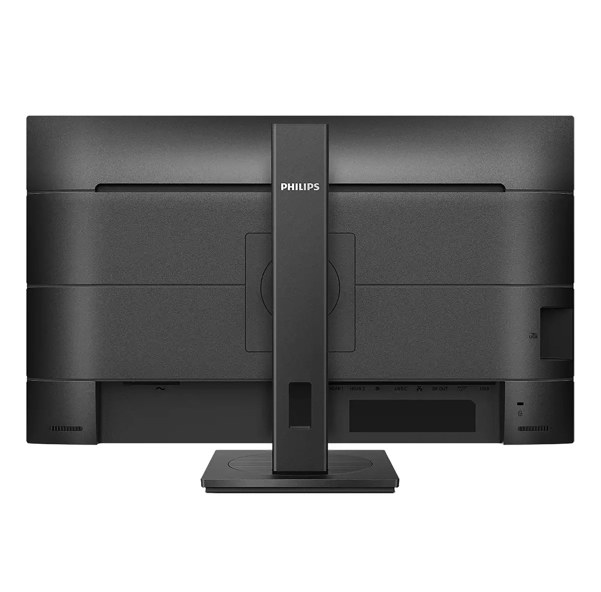 PHILIPS - 276B1/00 computer monitor 68,6 cm (27) 2560 x 1440 Pixels Full HD LED Zwart