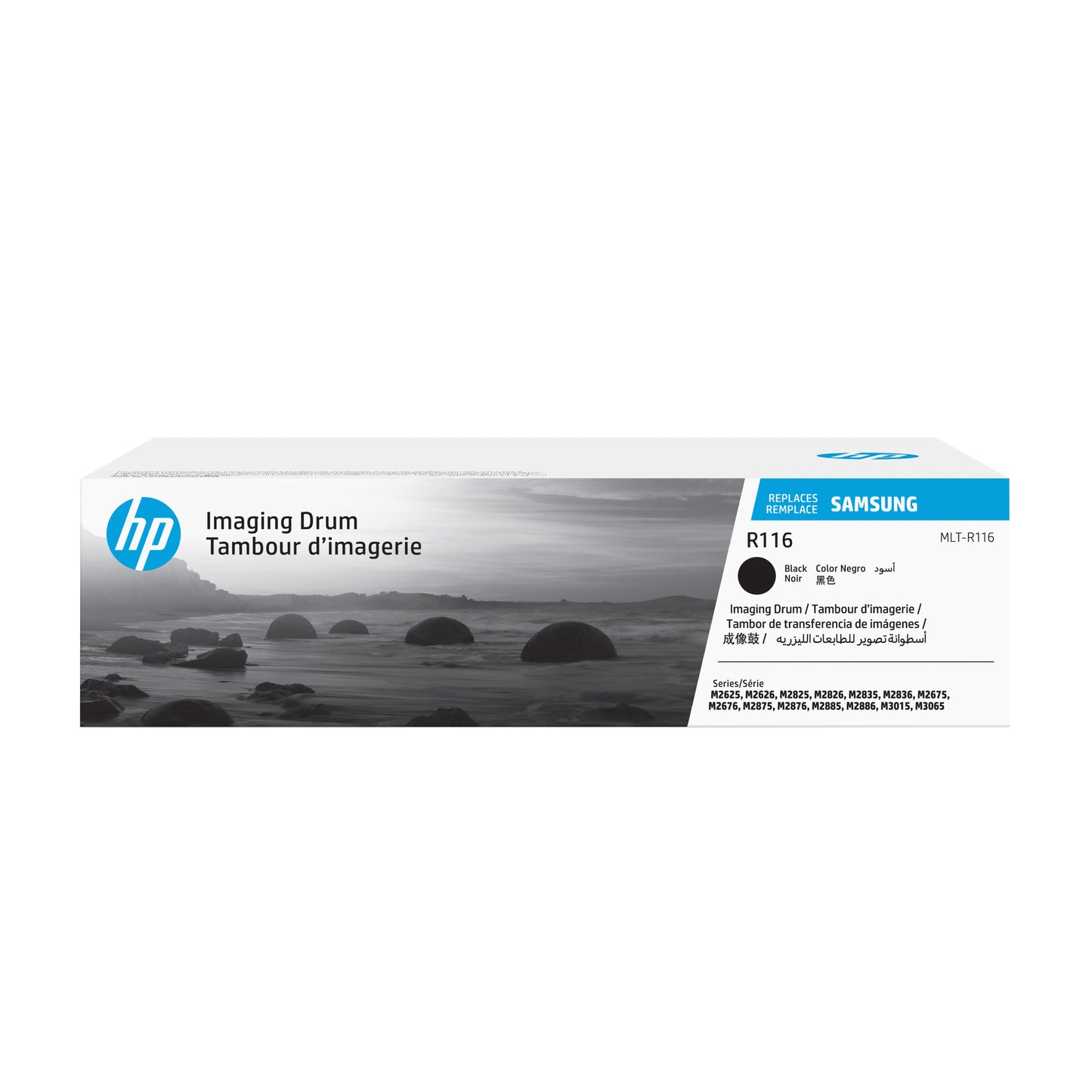 Samsung - Tambour sam/hp mlt-r116 noir