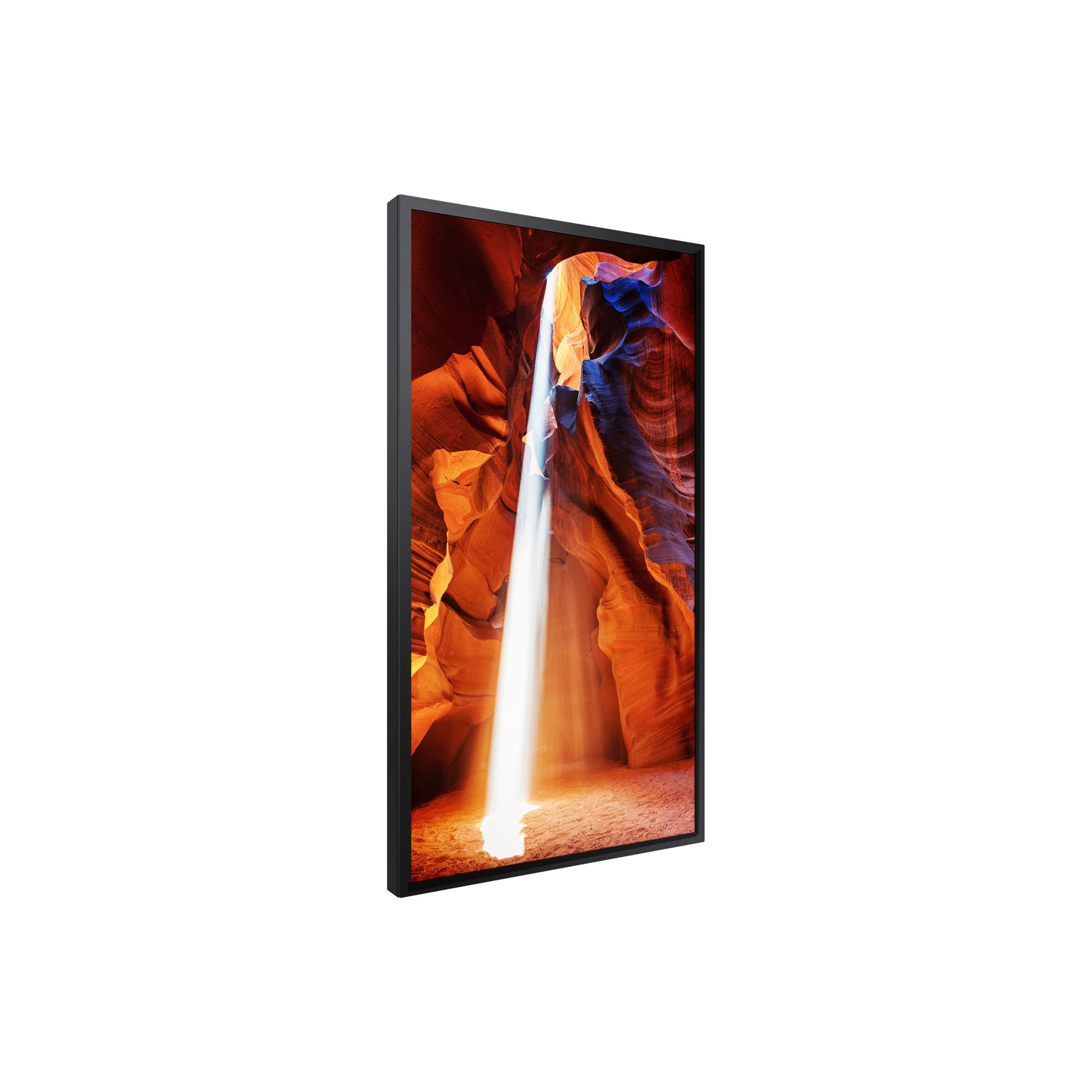 Samsung - 55 Window Signage OMN-S