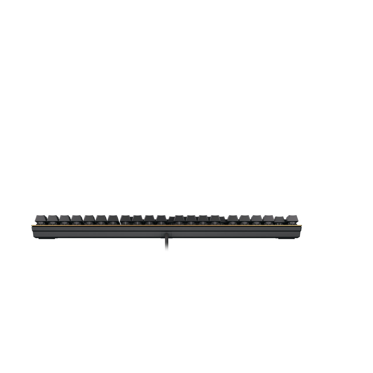 CHERRY - KC 200 MX toetsenbord Universeel USB QWERTY Engels Zwart, Brons