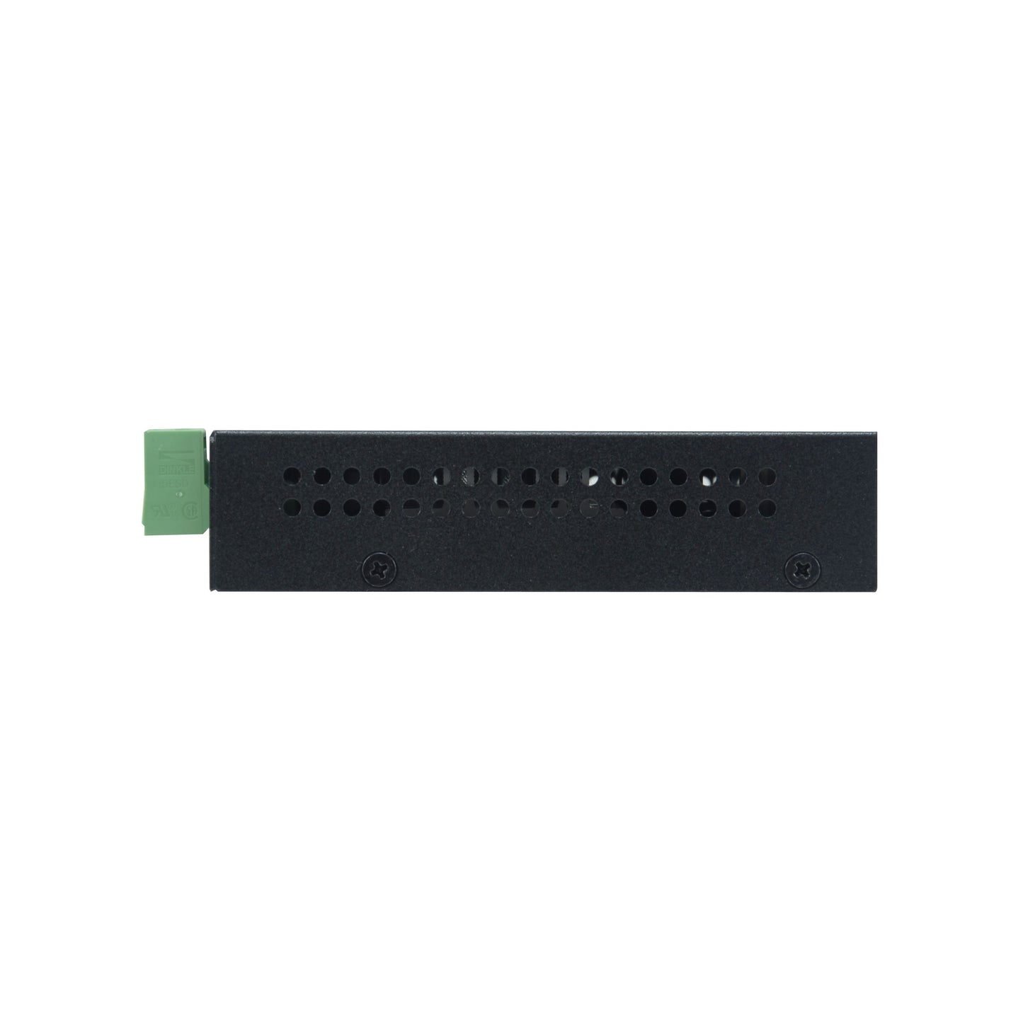 LEVEL ONE - LevelOne VDS-2201 netwerk media converter 1000 Mbit/s Zwart