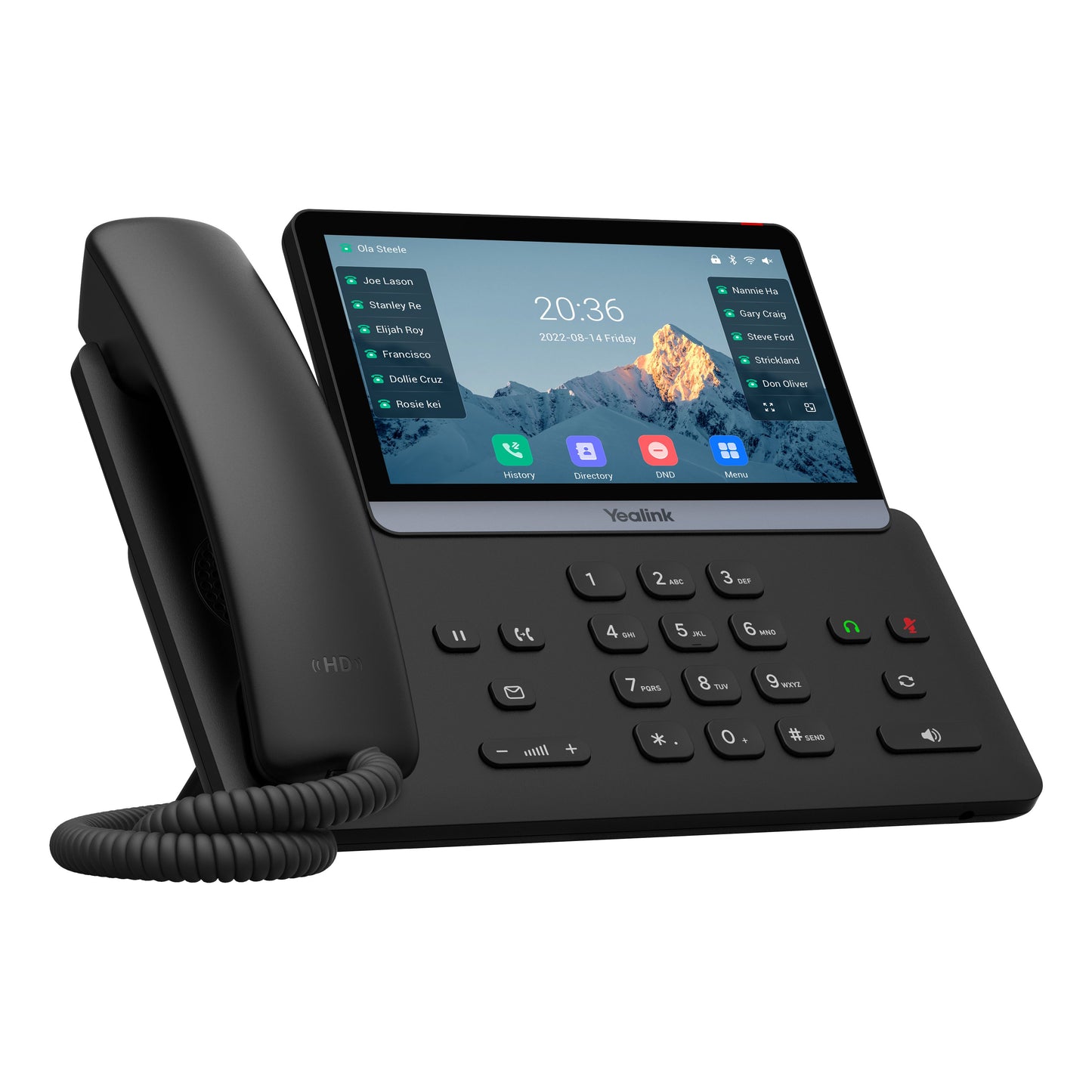 YEALINK - -SIP-T77U
