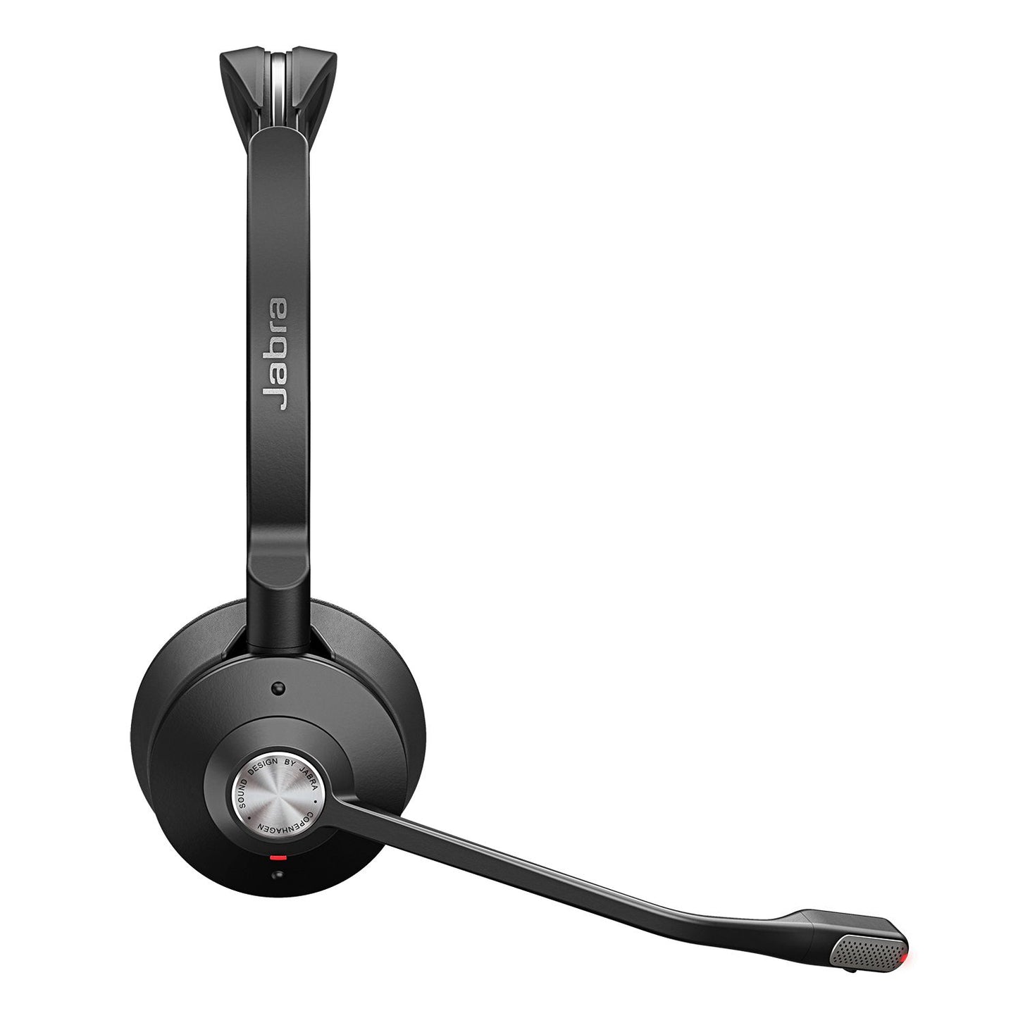 JABRA - Engage 75 SE Headset Draadloos Hoofdband Kantoor/callcenter Bluetooth Zwart
