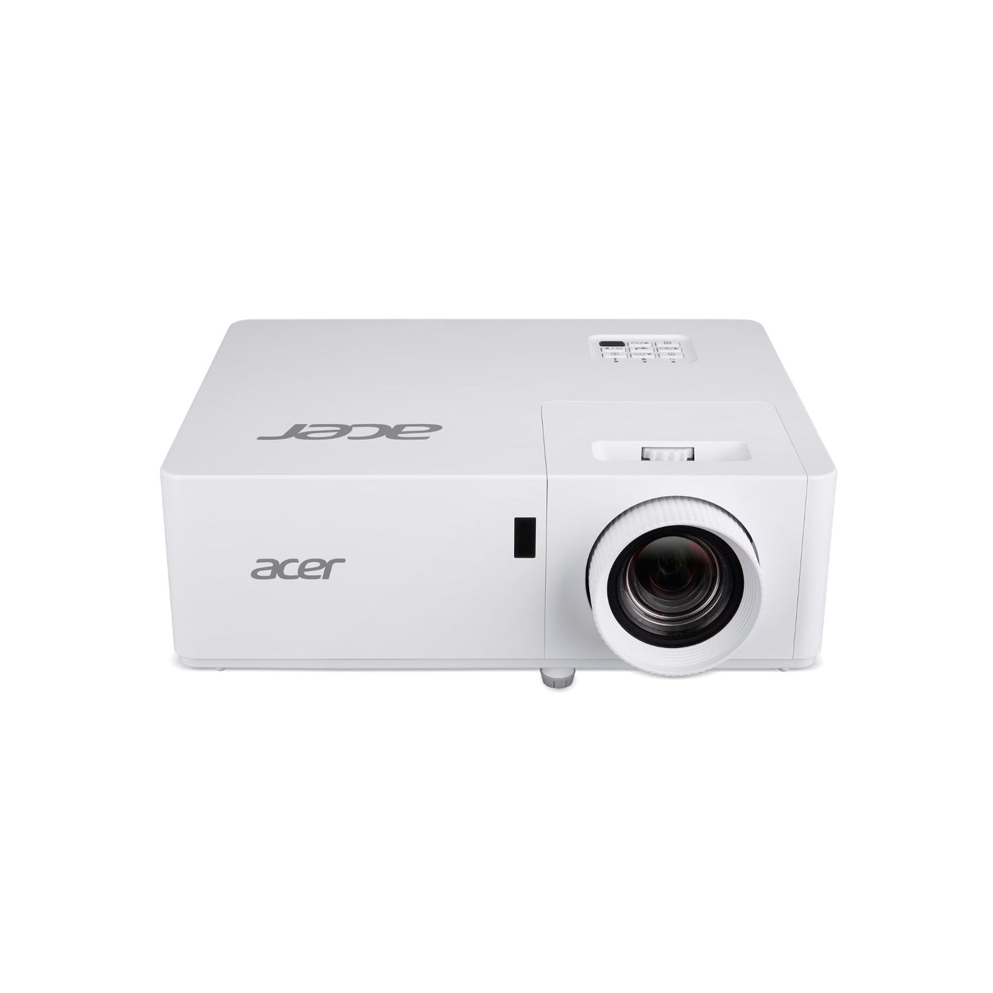 Acer - Large Venue PL6520 Projector voor grote zalen 6000 ANSI lumens DLP 1080p (1920x1080) Wit
