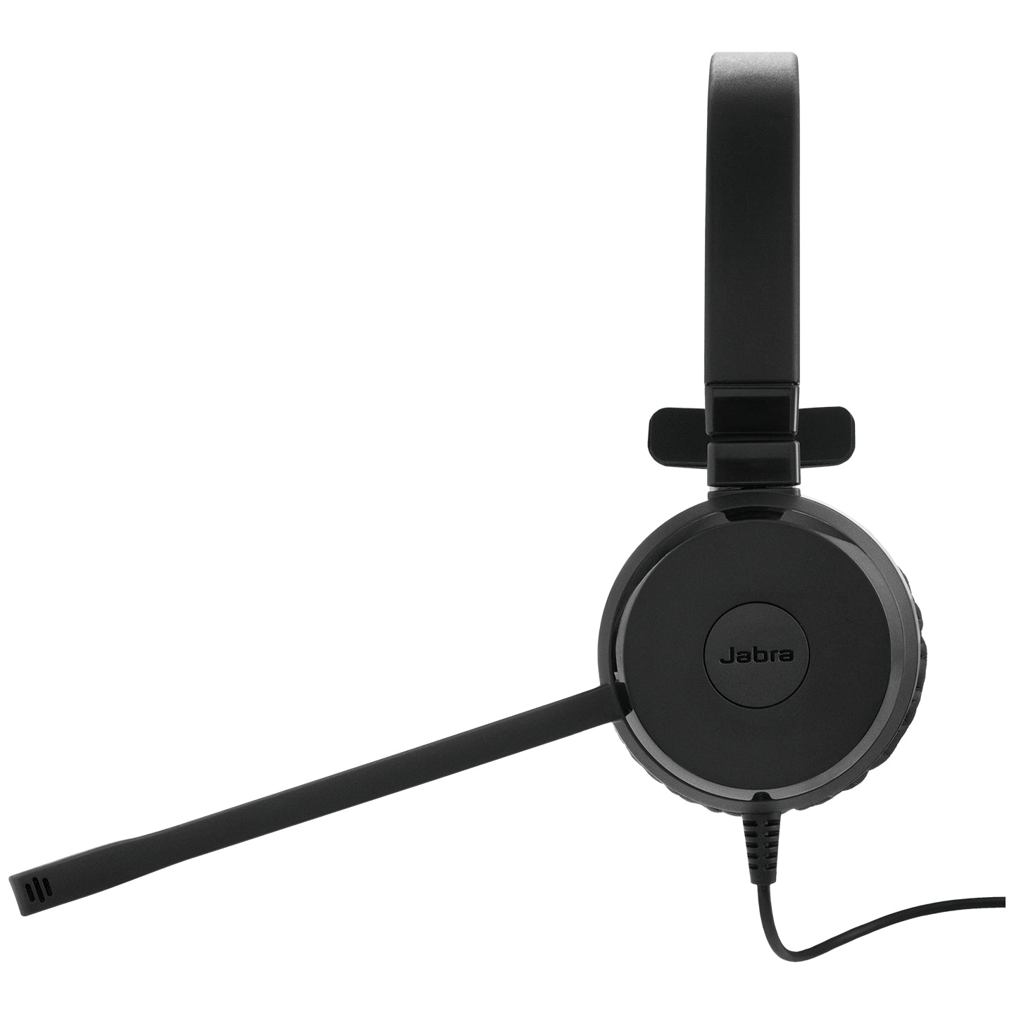 JABRA - Evolve 20 SE Headset Bedraad Hoofdband Kantoor/callcenter USB Type-C / USB Type-A Zwart