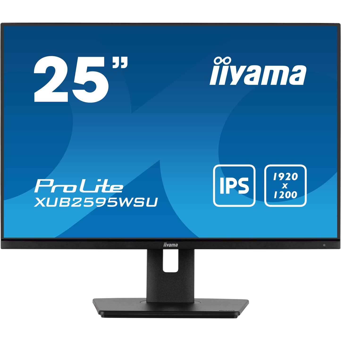 IIYAMA - ProLite XUB2595WSU-B5 computer monitor 63,5 cm (25) 1920 x 1200 Pixels WUXGA LED Zwart