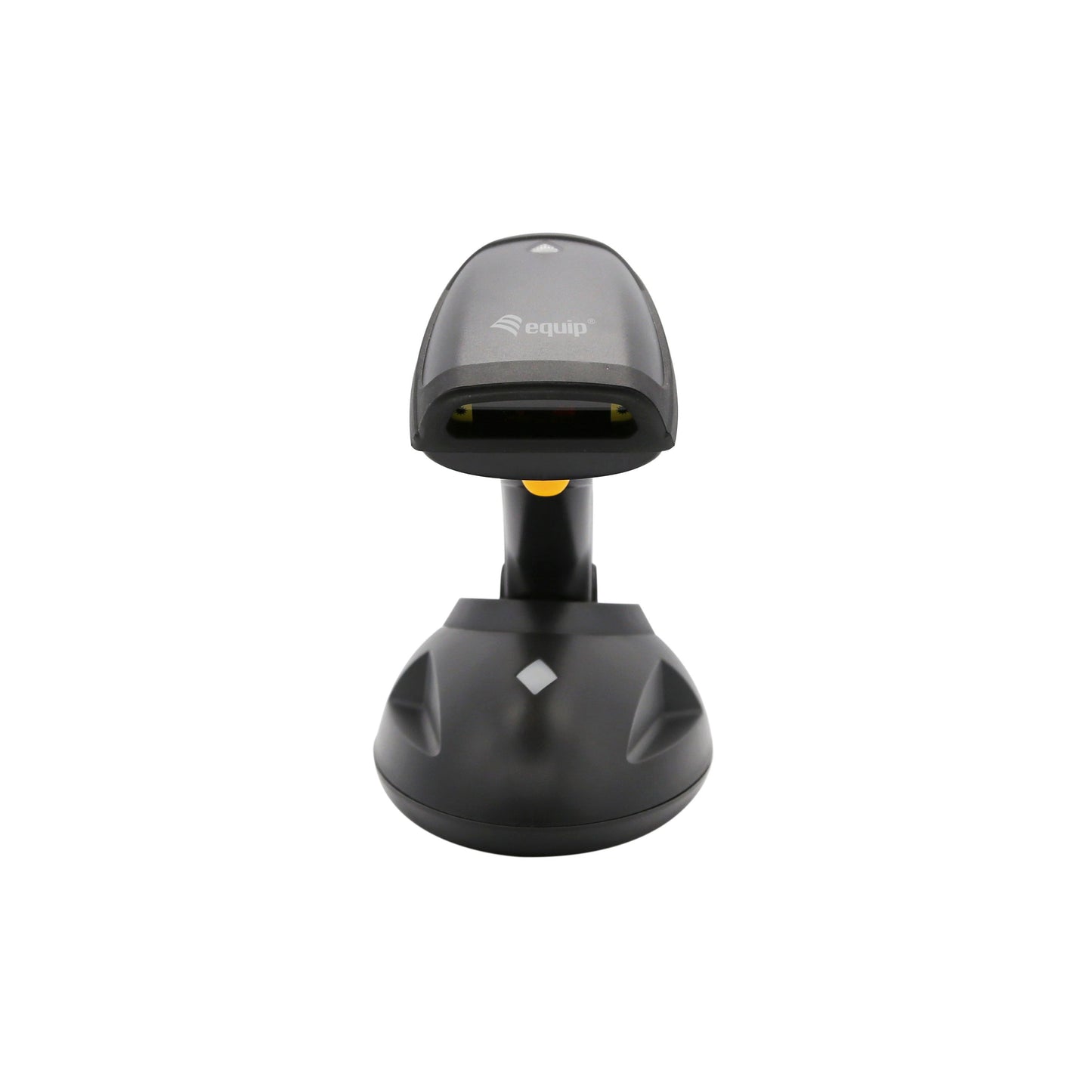 EQUIP - 351025 barcode-lezer Draagbare streepjescodelezer 1D LED Zwart