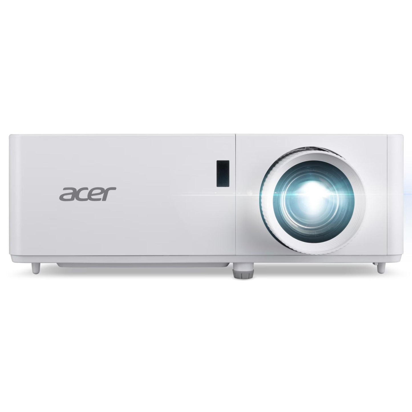 Acer - PL6820 Projector met normale projectieafstand 5500 ANSI lumens DLP UHD 4K (3840x2160) Wit