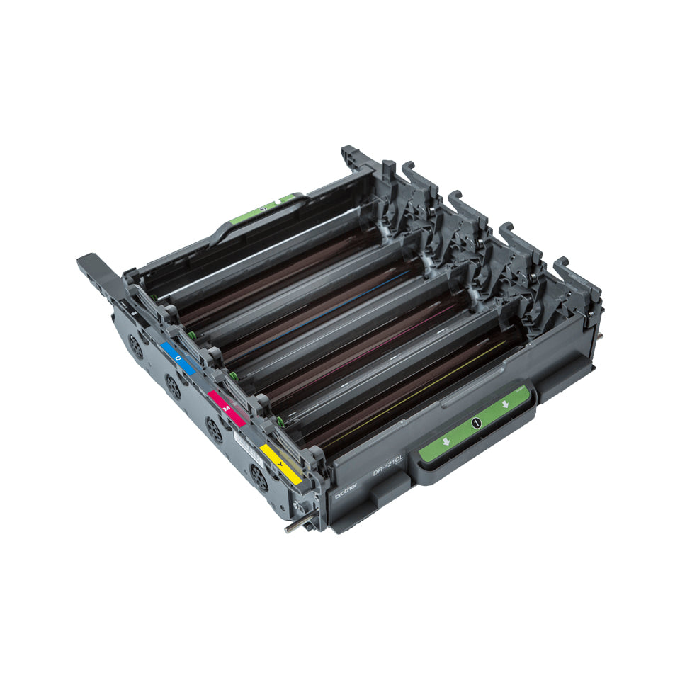 Brother - Tambour DR-421CL noir + 3 couleurs