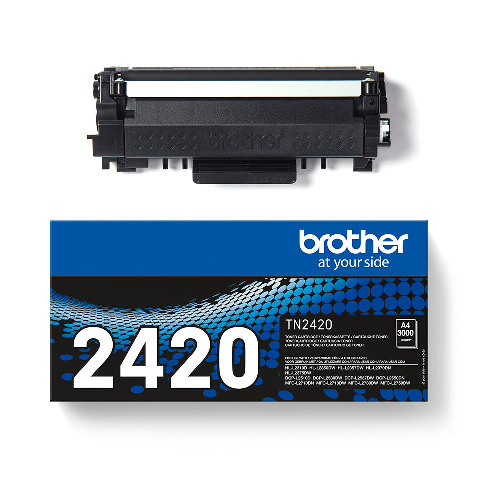 Brother - Toner TN-2420 schwarz