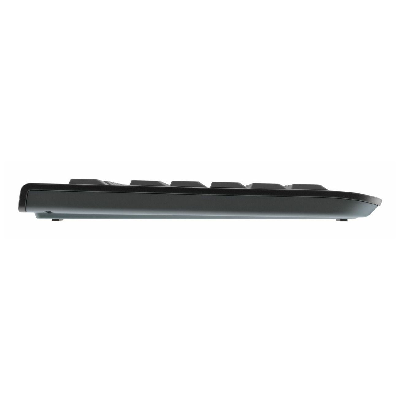 CHERRY - KC 1000 toetsenbord Universeel USB AZERTY Belgisch Zwart