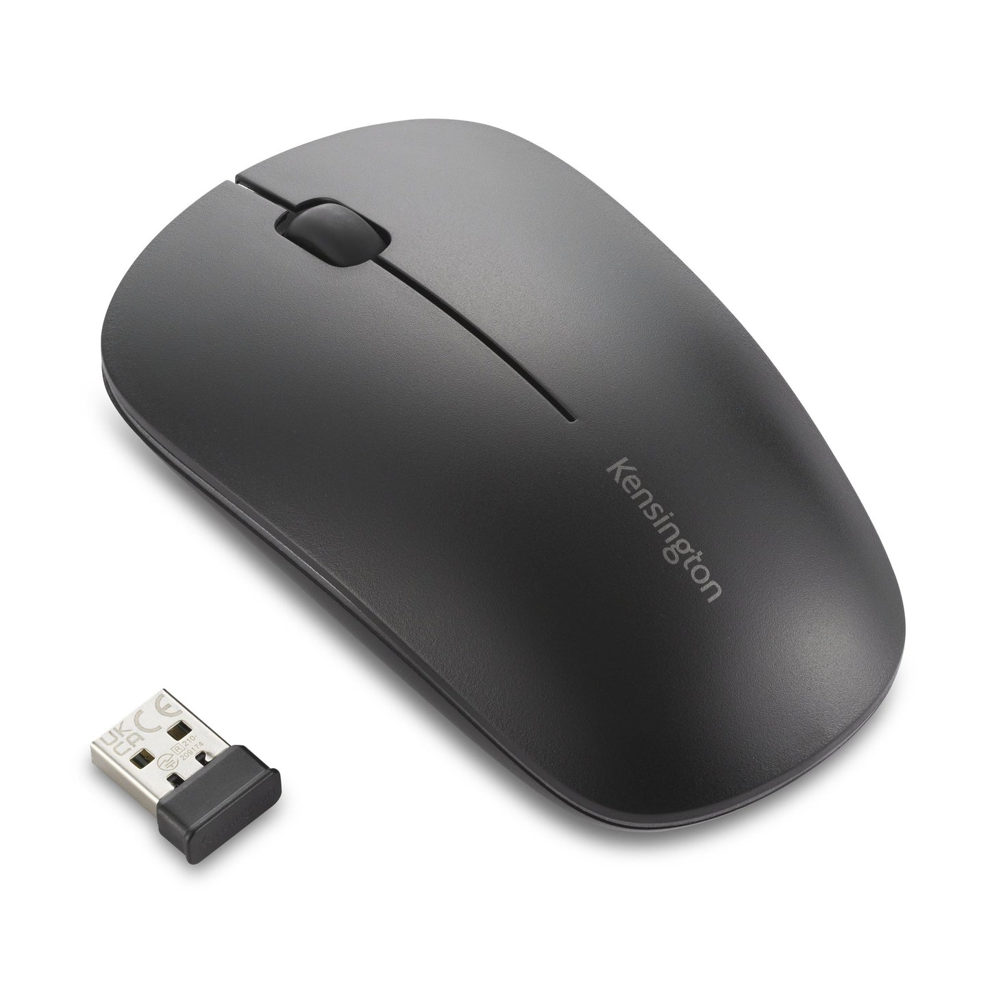 Kensington - MY230 EQ Rechargeable Mouse Wireless – Midsize