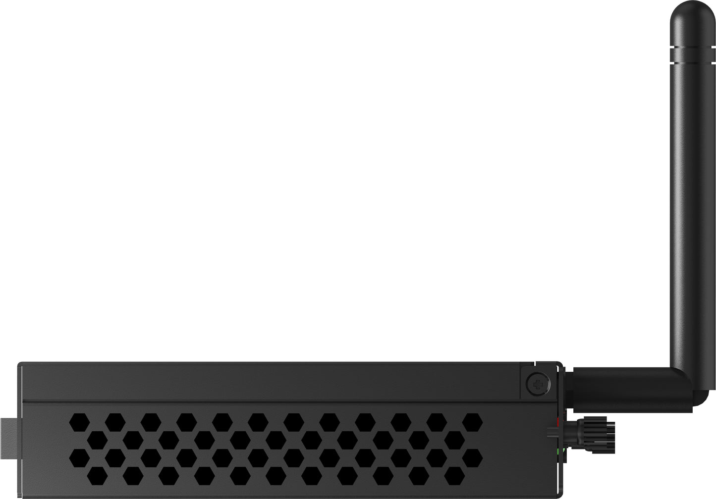 IIYAMA - OPC51204BC-1 PC's/werkstation Intel® Core™ i5 i5-12450H 8 GB DDR4-SDRAM 256 GB SSD Windows 11 IoT Enterprise Mini PC Zwart