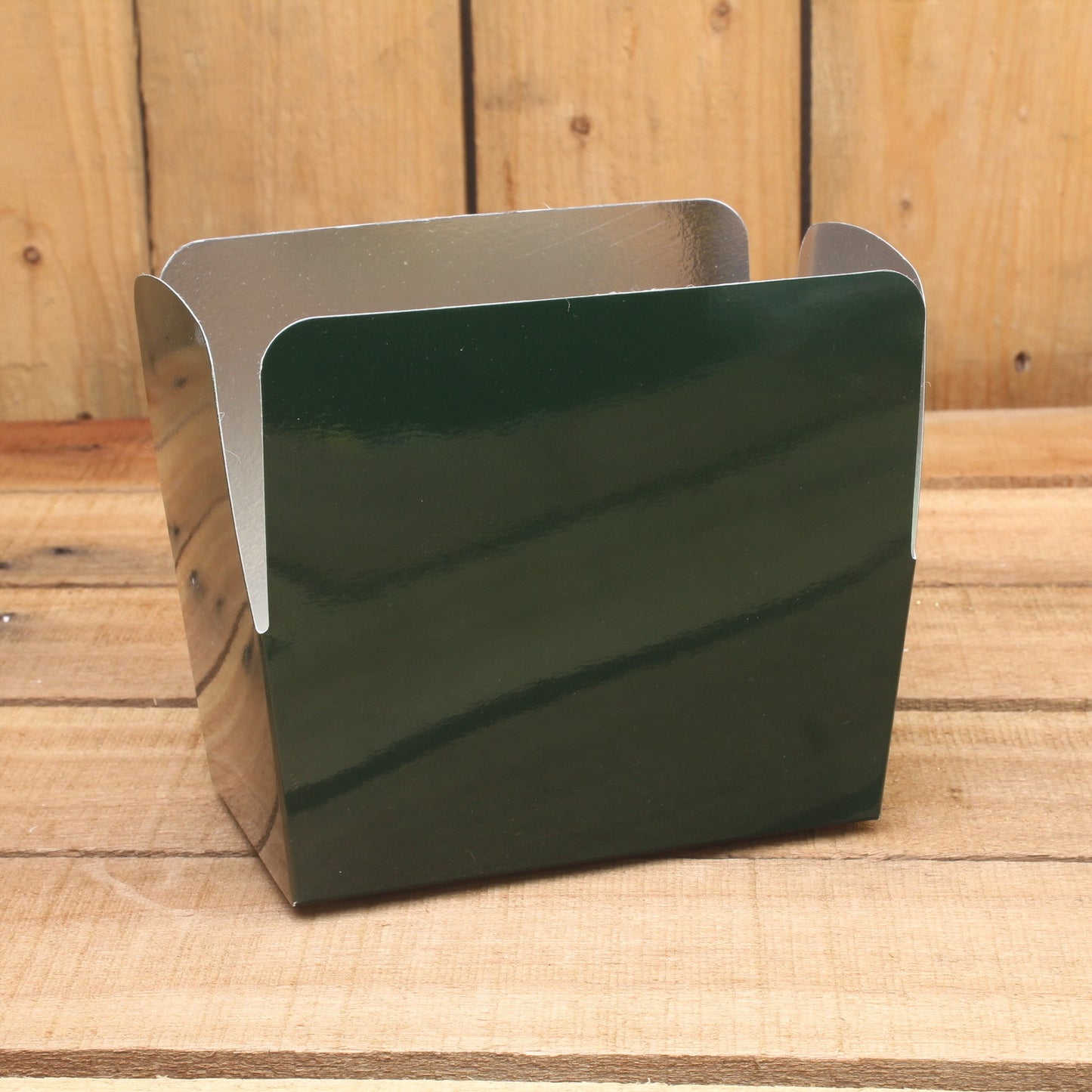 Klika - Bonbon doosjes Chocolade doosje Donkergroen HOOG 48 stuks