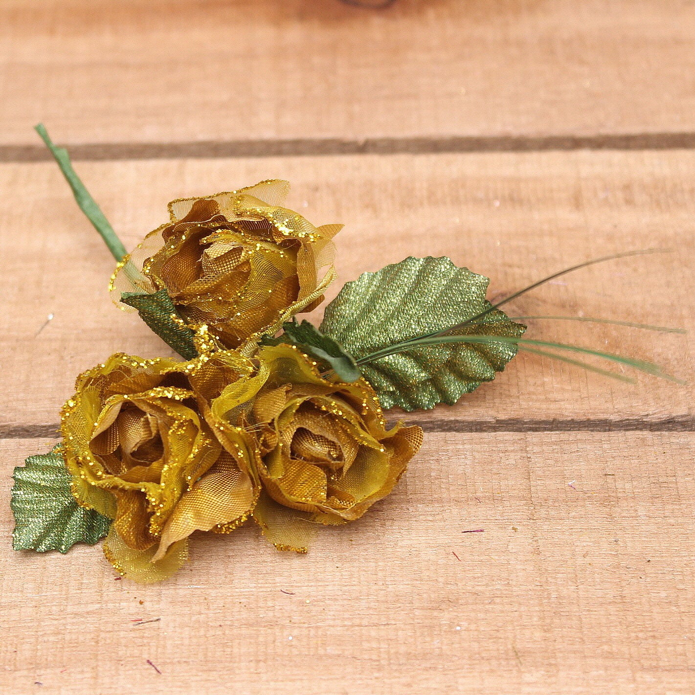 Klika - Bonbon doosjes Chocolade doosje Glitterroos 24 stuks