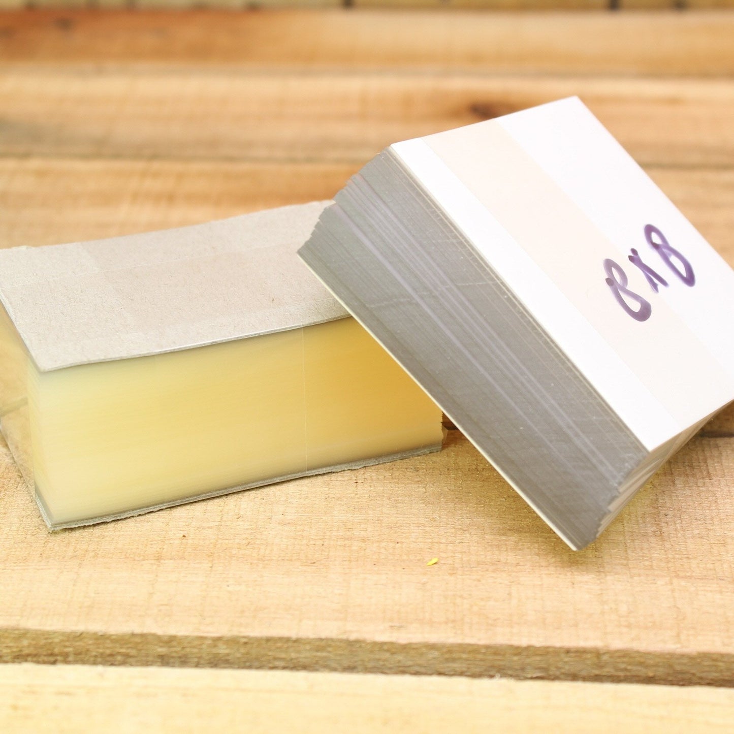 Klika - Bonbon doosjes Chocolade doosje Tussenliggers transparant