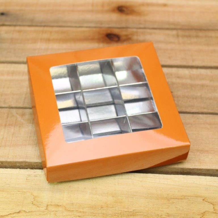 Klika - Bonbon doosjes Chocolade doosje Brique 24 stuks