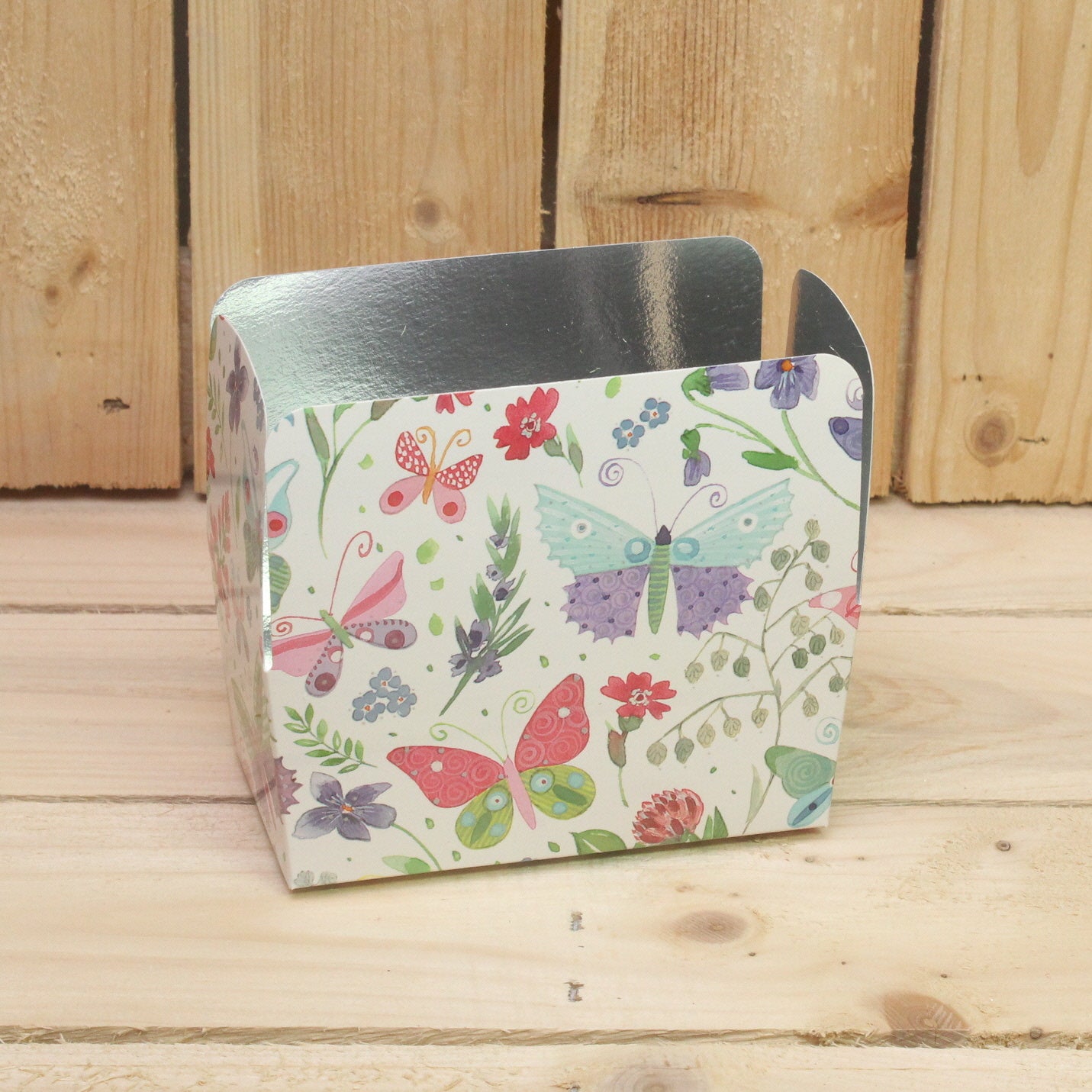 Klika - Bonbon doosjes Chocolade doosje Farfalla HOOG 24 stuks