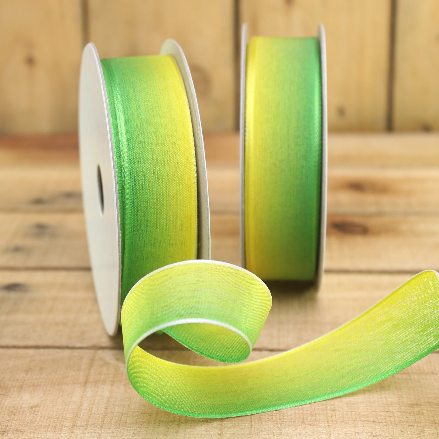 Bonbon doosjes - Chocolade doosje - Smash groen-geel 51 - 1 stuks