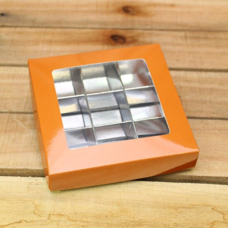 Klika - Bonbon doosjes Chocolade doosje Brique 24 stuks