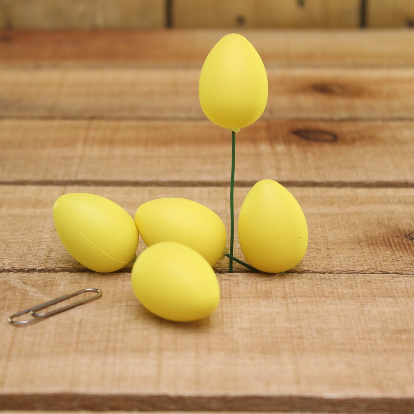 Klika - Bonbon doosjes Chocolade doosje Eitjes op draad 25 stuks