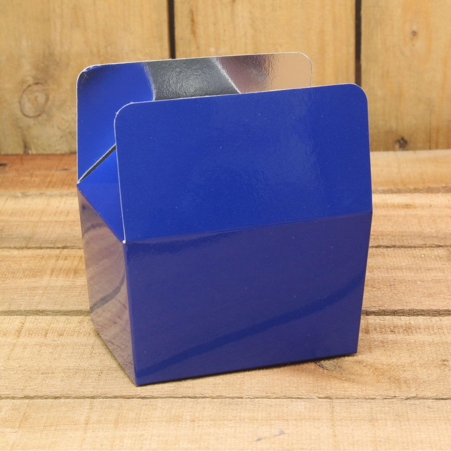 Klika - Bonbon doosjes Chocolade doosje Offset Tekst veen 1 stuks