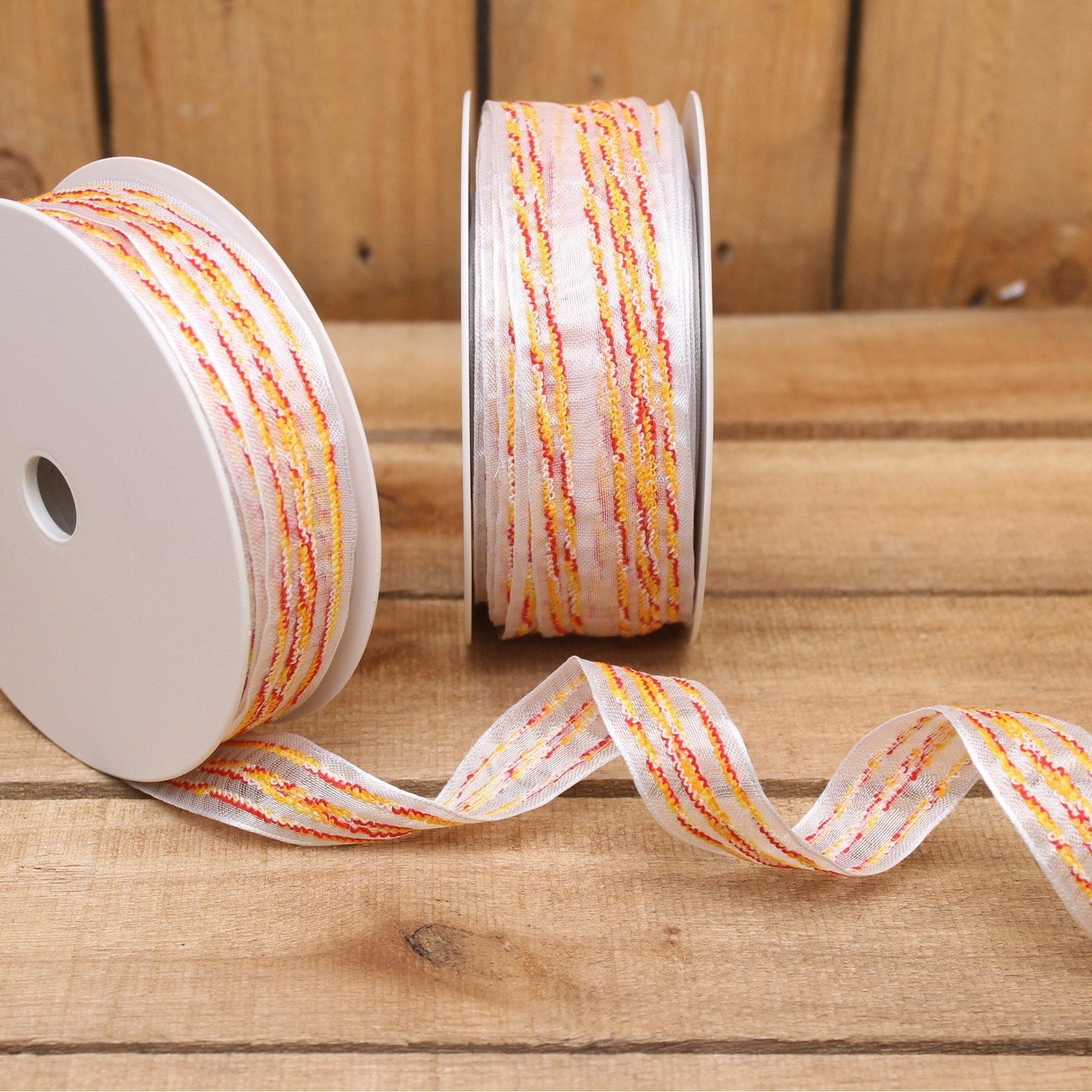 Bonbon doosjes - Chocolade doosje - Twist oranje 20 - 1 stuks