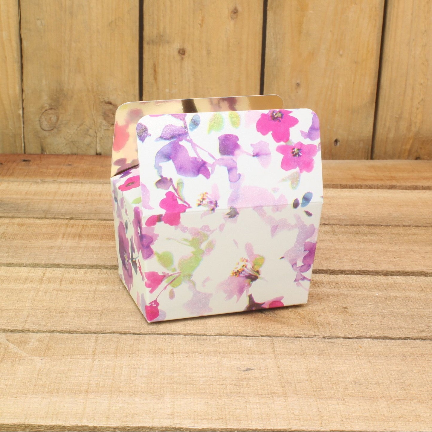 Klika - Bonbon doosjes Chocolade doosje Aquarel LAAG