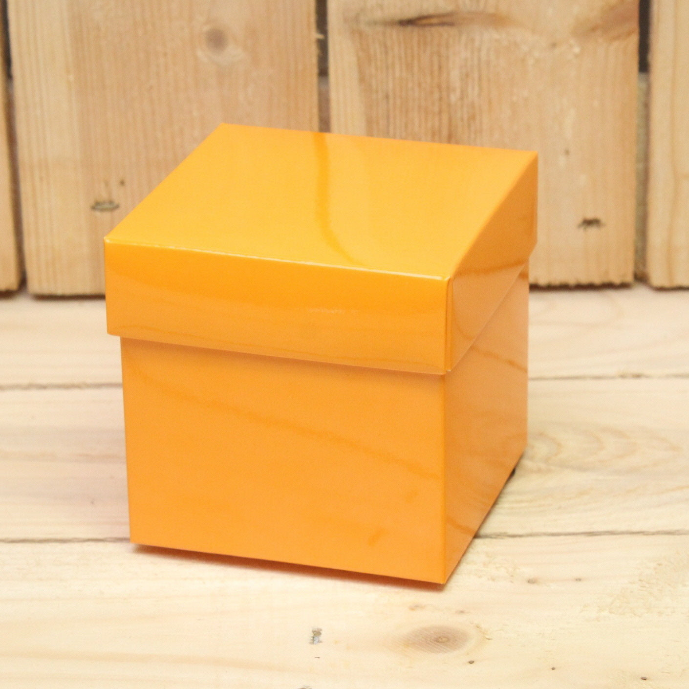 Klika - Bonbon doosjes Chocolade doosje Mandarijn 24 stuks