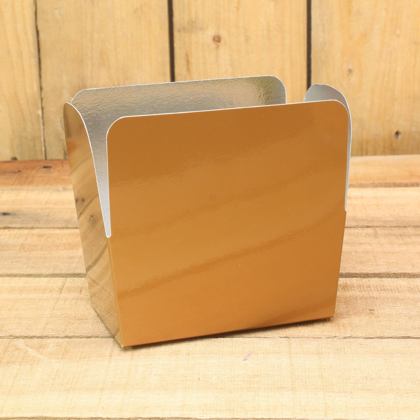 Klika - Bonbon doosjes Chocolade doosje Koper HOOG 48 stuks