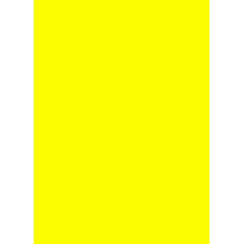 Klika - laser A4 fluor geel 210x297mm etike