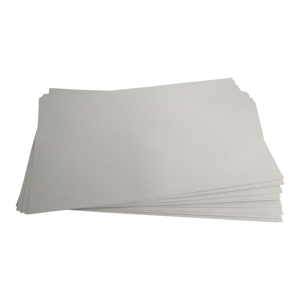 Klika - Kartonnen platen 75 x 110 cm | 747 stuks